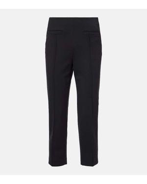 Dorothee Schumacher Weite Caprihose Emotional Essence Aus Jersey - Blau