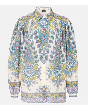 Etro Shirt - Blue