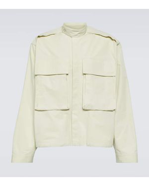 Jil Sander Giacca Oversize - Neutro