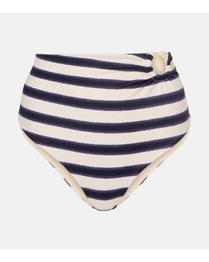 Johanna Ortiz Bikini-Hoeschen - Blau