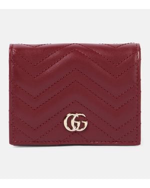 Gucci Small Leather Goods - Red