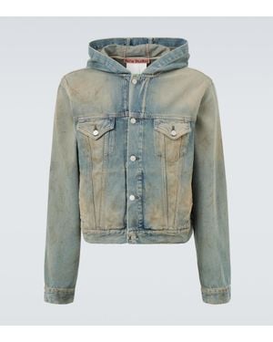 Acne Studios Jeansjacke - Blau