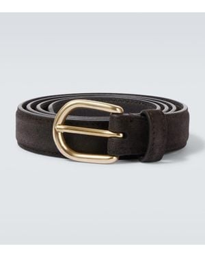 Saman Amel Cintura Cardon - Nero