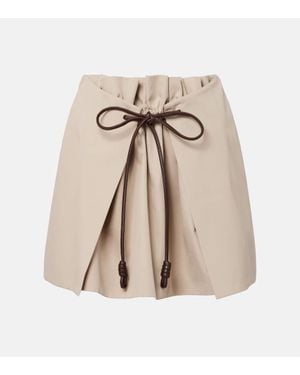 Loewe Minigonna - Neutro