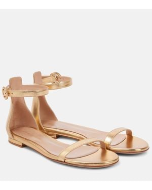 Gianvito Rossi Sandali - Neutro