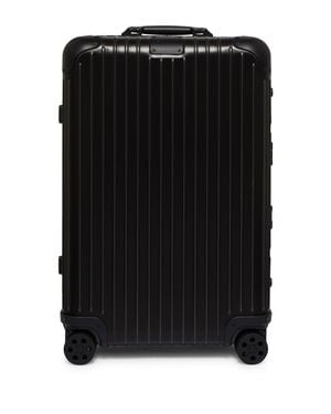 RIMOWA Original Check-in M Suitcase - Black