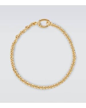 Tom Wood Armband Ada Aus Sterlingsilber, 18Kt Vergoldet - Mettallic