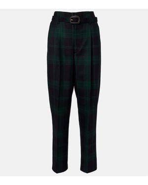 Polo Ralph Lauren Pantaloni Tapered - Nero