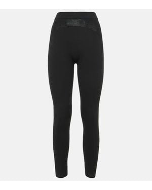 Loro Piana Leggings - Nero
