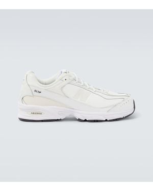 Comme des Garçons X New Balance 509 Sneakers - White