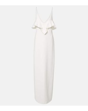 Stella McCartney Robe - Weiß