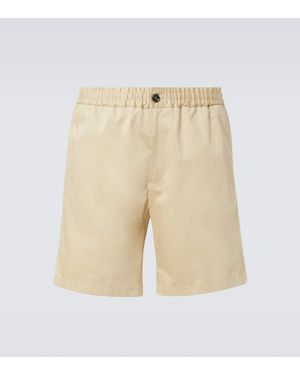 Ami Paris Shorts - Neutro