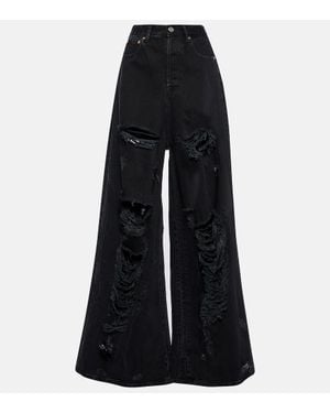 Vetements Wide-leg jeans for Women | Online Sale up to 74 Vetements Wide-leg jeans for Women | Online Sale up to 74