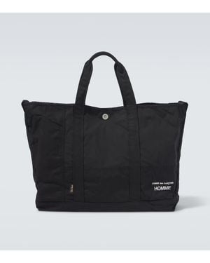 Comme des Garçons Tote - Schwarz