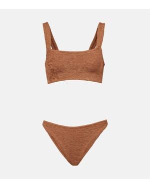 Hunza G Bikini Xandra - Blanco