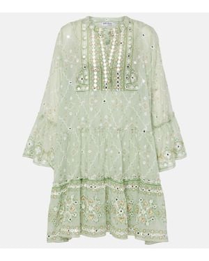 Juliet Dunn Miniabito - Verde