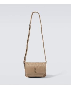 Saint Laurent Crossbody Bag Niki Cassandre Small - Weiß