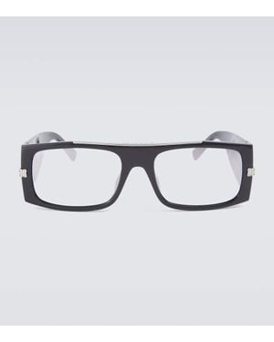 Givenchy Eckige Sonnenbrille 4G - Mehrfarbig
