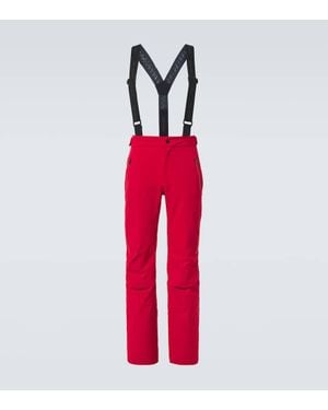 Toni Sailer Skihose Nicky - Rot