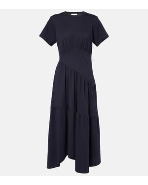 FRAME Abito Midi - Blu