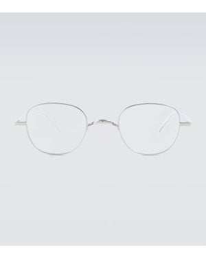 Givenchy Eckige Brille - Mettallic