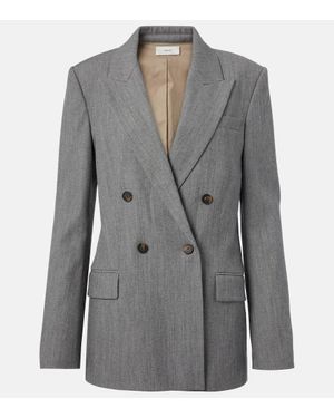 Vince Blazer Doppiopetto - Grigio