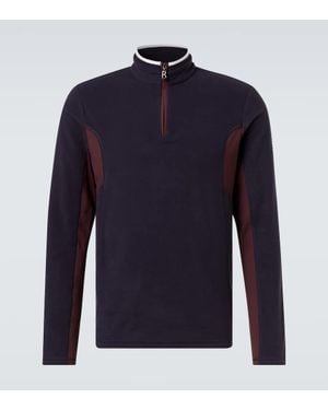 Bogner Giacomo Fleece Jumper - Blue