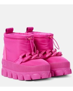 Goldbergh Schneestiefel Champy - Pink