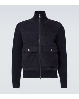 Moncler Giacca - Blu