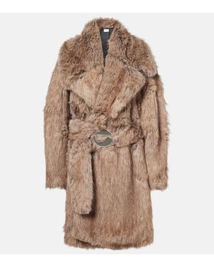 Coperni Cappotto - Marrone