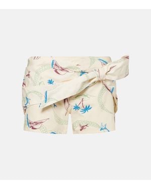 Rabanne Shorts - Neutro