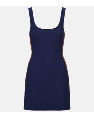 The Upside Gabbie Tennis Dress - Blue