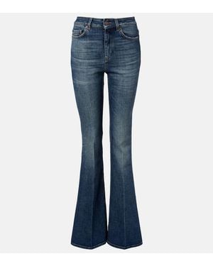 Dorothee Schumacher Jeans Baby Flared Jeans - Blue