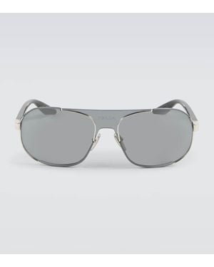 Prada Occhiali Da Sole - Grigio