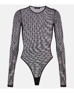 Wardrobe NYC Body - Grigio