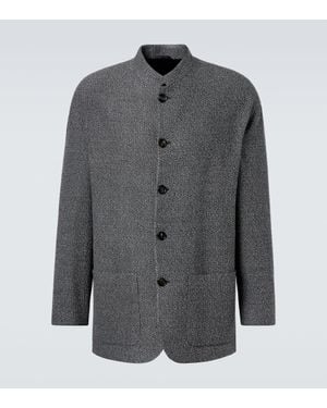 Giorgio Armani Jacke - Grau