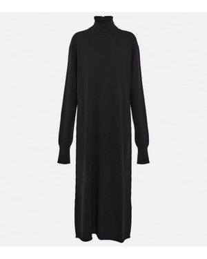 Jil Sander Abito Midi - Nero