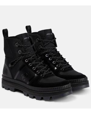 Jimmy Choo Stivali Normandy - Nero