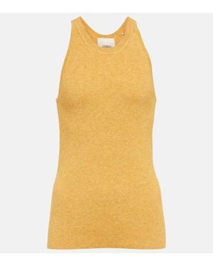 Isabel Marant Top Merry - Giallo