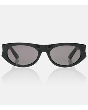 Dior Diorglow B2I Oval Sunglasses - Brown