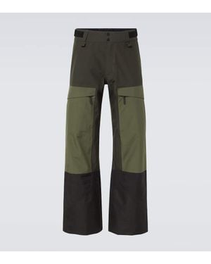 Peak Performance Skihose Gravity Aus Gore-Tex - Grün
