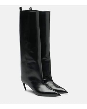 The Attico Stivali Lea 65 - Nero