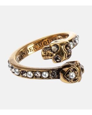 McQueen Bijoux - Metallic