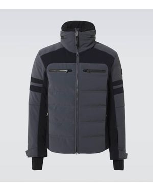 Bogner Skijacke Minho - Grau