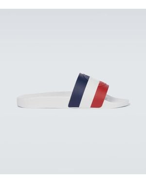Moncler Sandale - Weiß