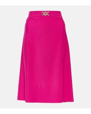 Versace Pareo Beach Cover-Up - Pink