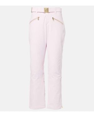 Bogner Pantalones De Esqui Fraenzi - Rosa