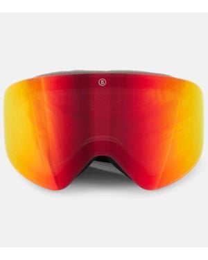 Bogner Gafas De Esqui Davos - Rojo