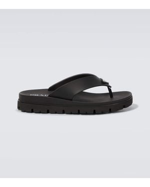 Prada Sandalen - Schwarz