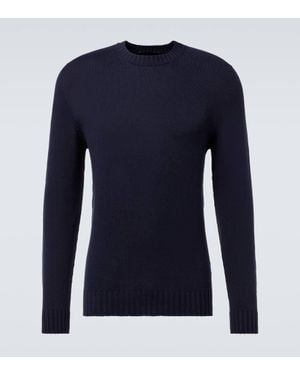 Thom Sweeney Pullover - Blu